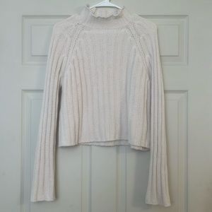 American Eagle turtleneck sweater